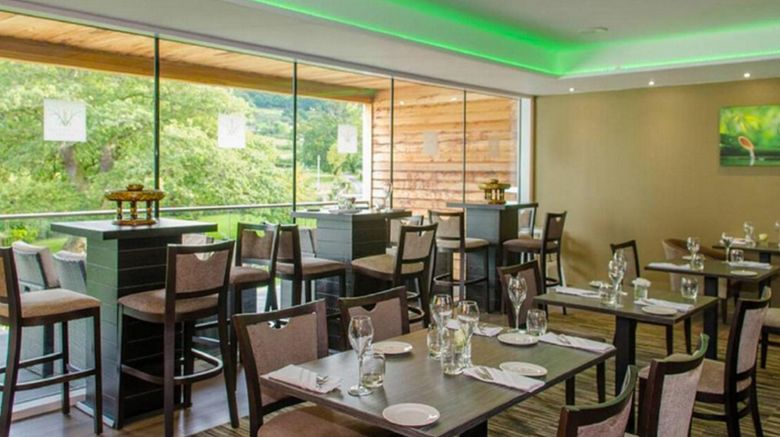 <b>The Kinmel & Kinspa Restaurant</b>. Images powered by <a href="https://www.leonardoworldwide.com/" title="Leonardo Worldwide" target="_blank">Leonardo</a>.