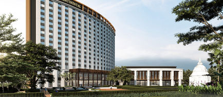 InterContinental Chiang Mai The Mae Ping Exterior