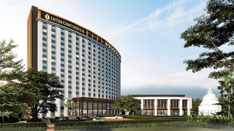 InterContinental Chiang Mai The Mae Ping Exterior