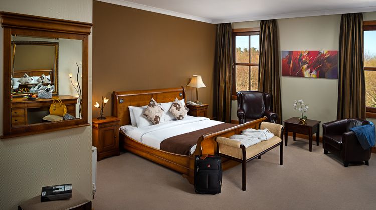 GN Hotel Ballina Room