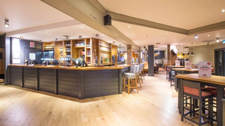 <b>Premier Inn Doncaster (Lakeside) Lobby</b>. Images powered by <a href="https://www.leonardoworldwide.com/" title="Leonardo Worldwide" target="_blank">Leonardo</a>.
