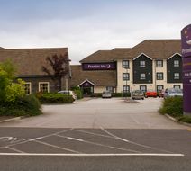 Premier Inn Doncaster (Lakeside) Exterior