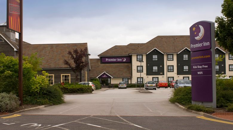 <b>Premier Inn Doncaster (Lakeside) Exterior</b>. Images powered by <a href="https://www.leonardoworldwide.com/" title="Leonardo Worldwide" target="_blank">Leonardo</a>.