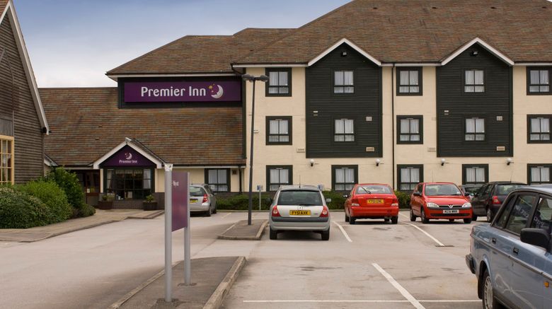 Premier Inn Doncaster (Lakeside) Exterior. Images powered by <a href="https://www.leonardoworldwide.com" target="_blank" rel="noopener">Leonardo</a>.