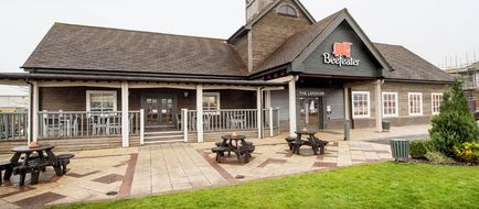 Premier Inn Doncaster (Lakeside) Exterior