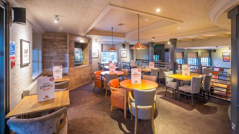 <b>Premier Inn Doncaster (Lakeside) Lobby</b>. Images powered by <a href="https://www.leonardoworldwide.com/" title="Leonardo Worldwide" target="_blank">Leonardo</a>.