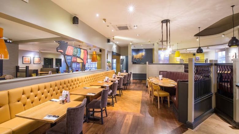 <b>Premier Inn Doncaster (Lakeside) Lobby</b>. Images powered by <a href="https://www.leonardoworldwide.com/" title="Leonardo Worldwide" target="_blank">Leonardo</a>.