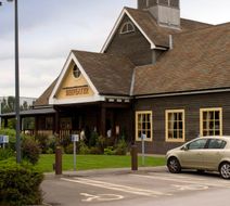 Premier Inn Doncaster (Lakeside) Exterior