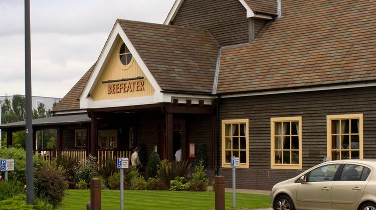 Premier Inn Doncaster (Lakeside) Exterior