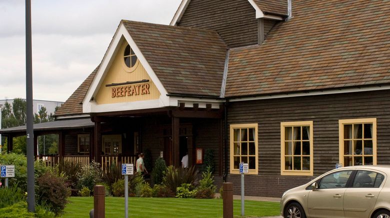 <b>Premier Inn Doncaster (Lakeside) Exterior</b>. Images powered by <a href="https://www.leonardoworldwide.com/" title="Leonardo Worldwide" target="_blank">Leonardo</a>.