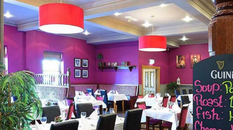 GN Hotel Ballina Restaurant