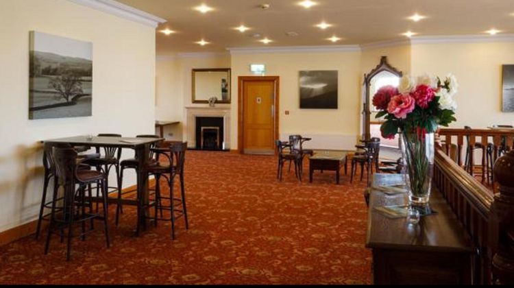 GN Hotel Ballina Lobby