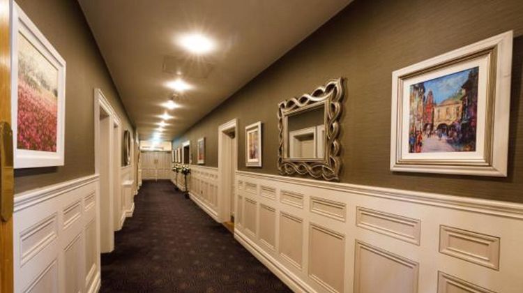 GN Hotel Ballina Lobby