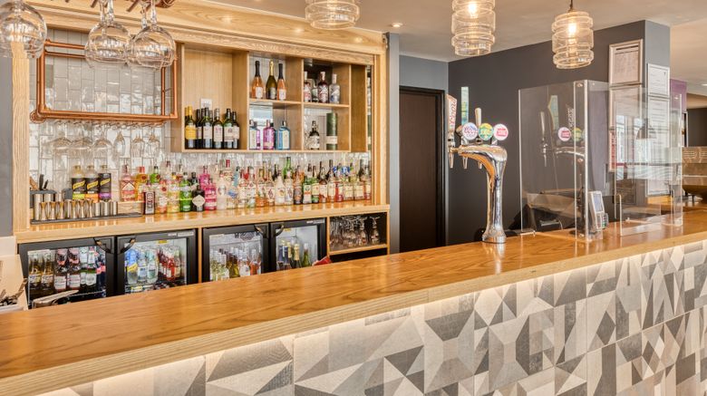 <b>Premier Inn City Center–Waverley Restaurant</b>. Images powered by <a href="https://www.leonardoworldwide.com/" title="Leonardo Worldwide" target="_blank">Leonardo</a>.