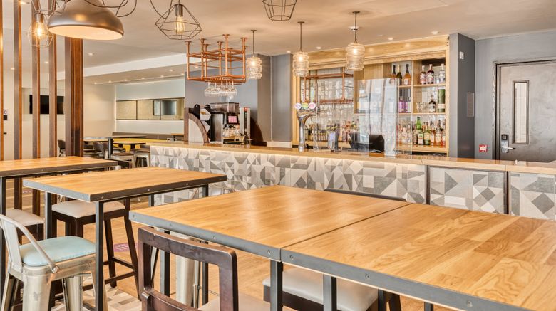 <b>Premier Inn City Center–Waverley Restaurant</b>. Images powered by <a href="https://www.leonardoworldwide.com/" title="Leonardo Worldwide" target="_blank">Leonardo</a>.