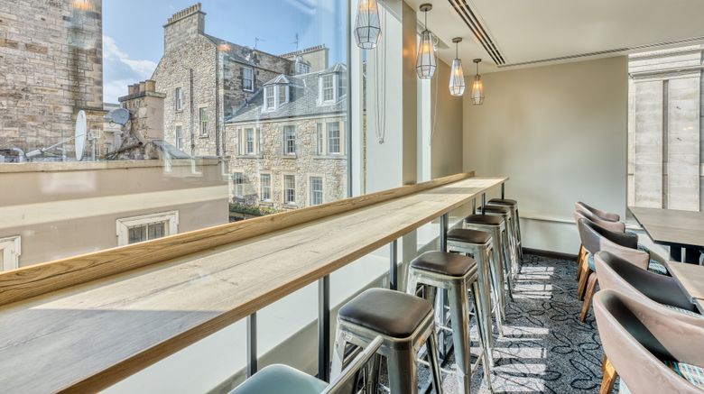 <b>Premier Inn City Center–Waverley Restaurant</b>. Images powered by <a href="https://www.leonardoworldwide.com/" title="Leonardo Worldwide" target="_blank">Leonardo</a>.