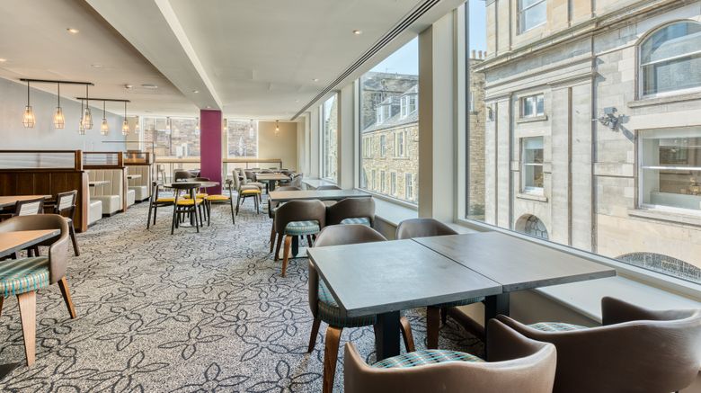 <b>Premier Inn City Center–Waverley Restaurant</b>. Images powered by <a href="https://www.leonardoworldwide.com/" title="Leonardo Worldwide" target="_blank">Leonardo</a>.