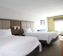 Holiday Inn Express Albuquerque Airport Room