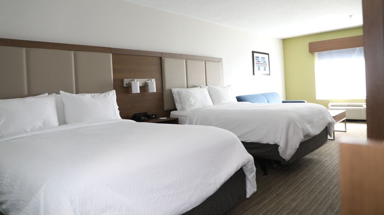 <b>Holiday Inn Express Albuquerque Airport Room</b>. Images powered by <a href="https://www.leonardoworldwide.com/" title="Leonardo Worldwide" target="_blank">Leonardo</a>.