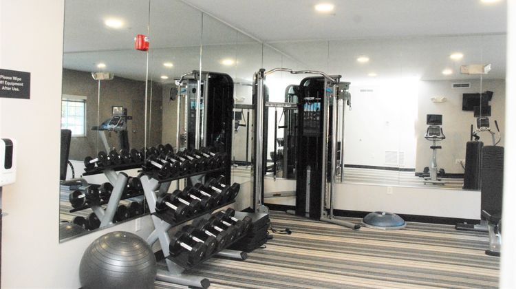 Candlewood Suites Tallahassee Health Club