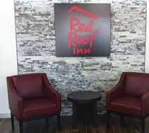 Red Roof Inn Fort Worth West Lobby