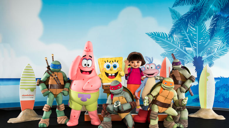 <b>Nickelodeon Hotel & Resort Punta Cana Recreation</b>. Images powered by <a href="https://www.leonardoworldwide.com/" title="Leonardo Worldwide" target="_blank">Leonardo</a>.