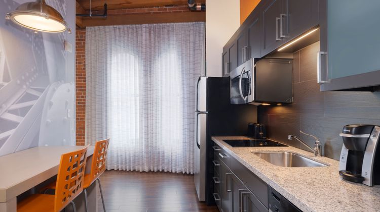 Residence Inn Boston/Downtown/Seaport Suite