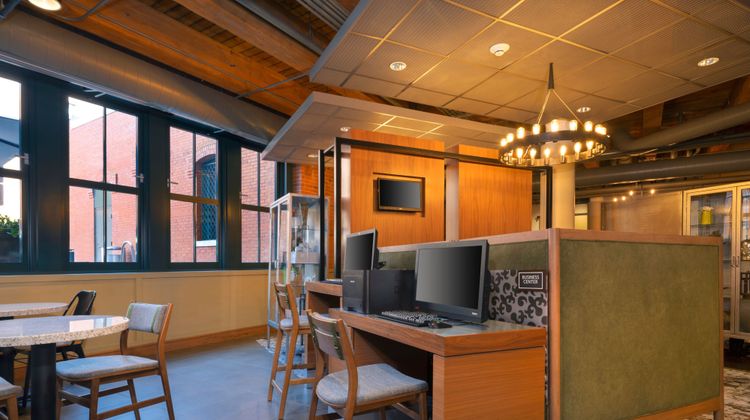 Residence Inn Boston/Downtown/Seaport Other