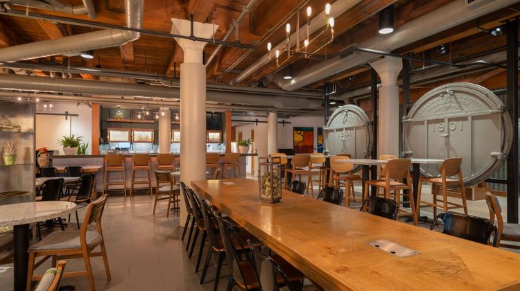 Residence Inn Boston/Downtown/Seaport Restaurant