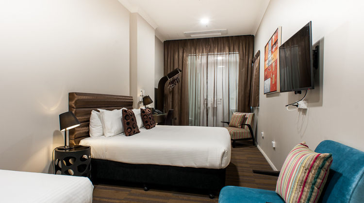 57 Hotel Room