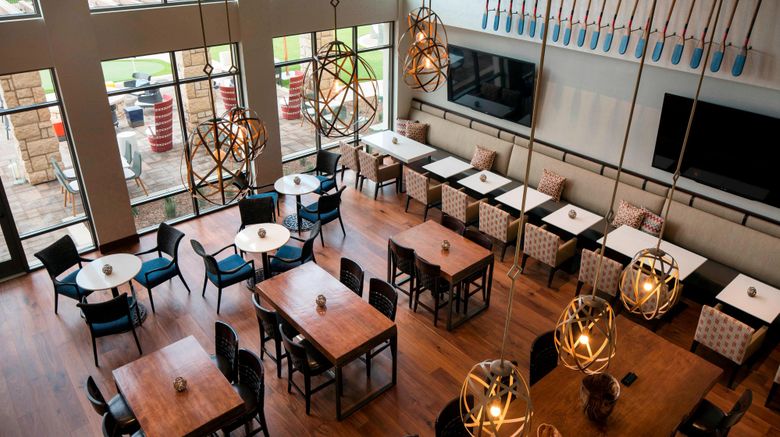 <b>Residence Inn Santa Barbara Goleta Restaurant</b>. Images powered by <a href="https://www.leonardoworldwide.com/" title="Leonardo Worldwide" target="_blank">Leonardo</a>.