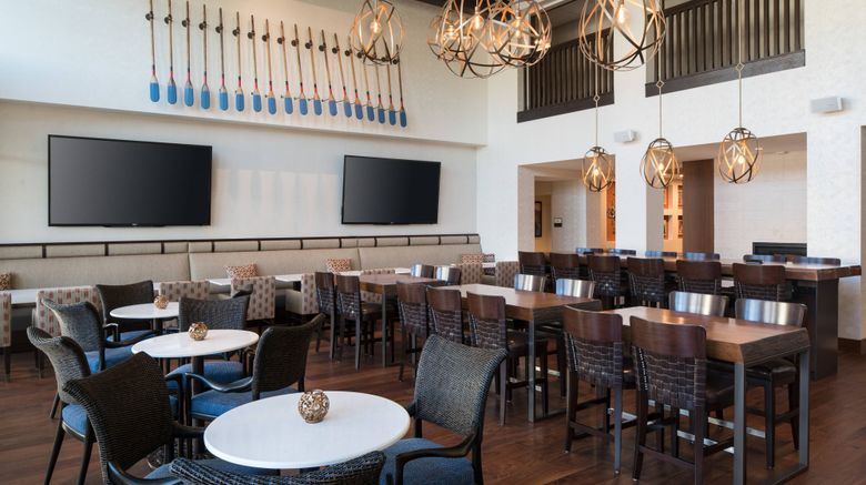 <b>Residence Inn Santa Barbara Goleta Restaurant</b>. Images powered by <a href="https://www.leonardoworldwide.com/" title="Leonardo Worldwide" target="_blank">Leonardo</a>.