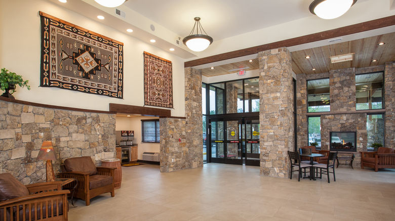 <b>Red Feather Lodge Lobby</b>. Images powered by <a href="https://www.leonardoworldwide.com/" title="Leonardo Worldwide" target="_blank">Leonardo</a>.