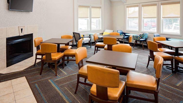 Residence Inn Palo Alto Mountain View Restaurant