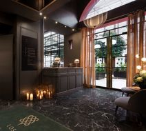 Los Seises Sevilla Lobby
