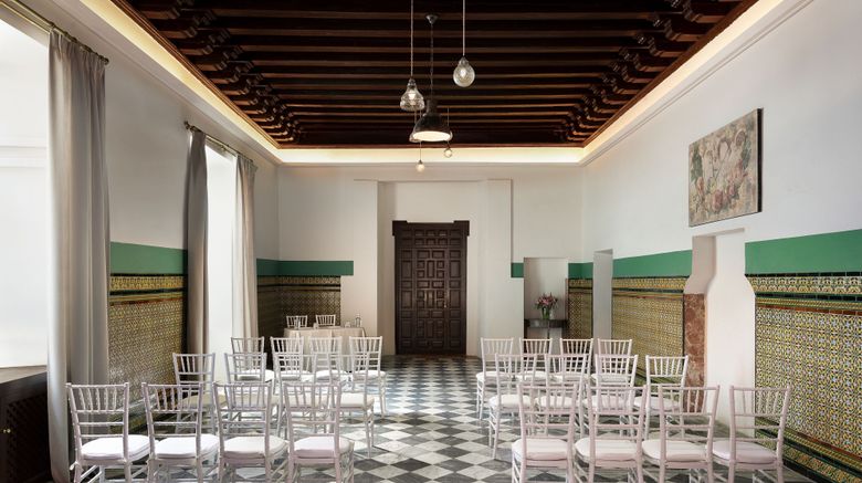 <b>Los Seises Sevilla Meeting</b>. Images powered by <a href="https://www.leonardoworldwide.com/" title="Leonardo Worldwide" target="_blank">Leonardo</a>.