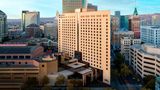 <b>Oakland Marriott City Center Exterior</b>. Images powered by <a href="https://www.leonardoworldwide.com/" title="Leonardo Worldwide" target="_blank">Leonardo</a>.