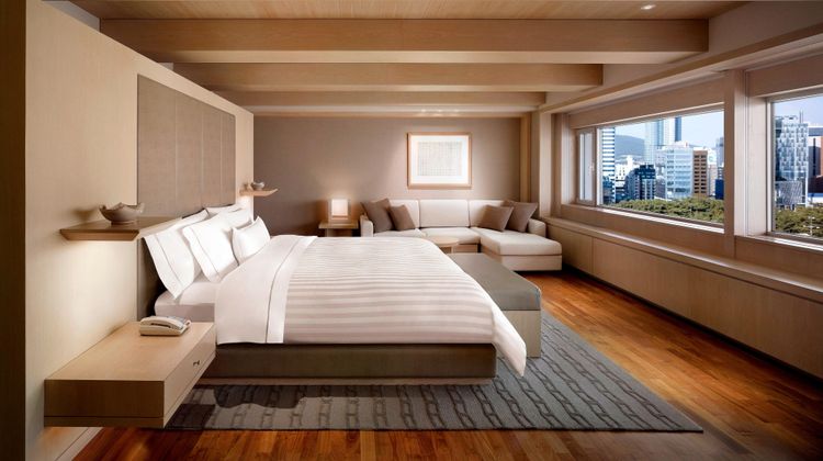 The Westin Josun Busan Suite
