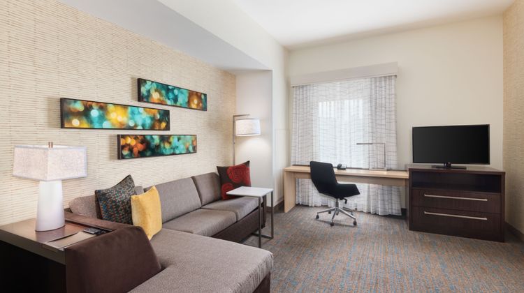 Residence Inn Spartanburg Westgate Suite