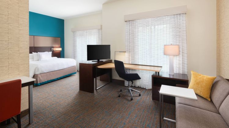 Residence Inn Spartanburg Westgate Suite