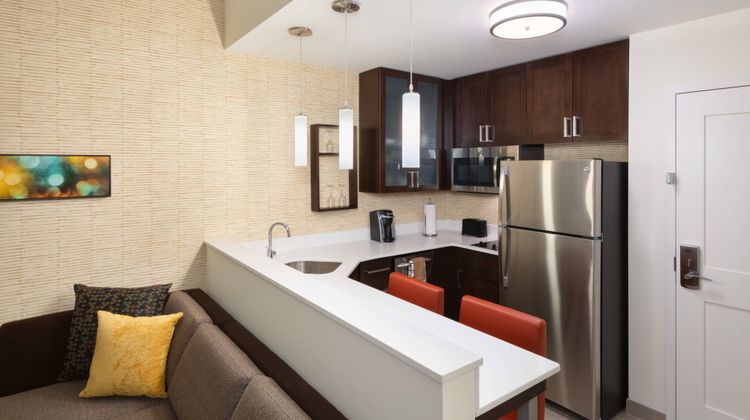 Residence Inn Spartanburg Westgate Suite