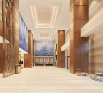 Westin Haikou Lobby