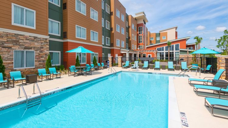 Residence Inn Spartanburg Westgate Recreation