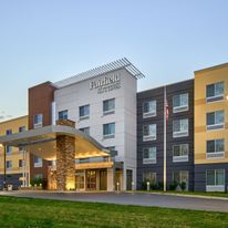 Fairfield Inn & Suites Hagerstown