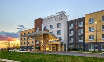 Fairfield Inn & Suites Hagerstown