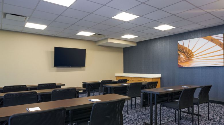<b>Fairfield Inn & Suites Hagerstown Meeting</b>. Images powered by <a href="https://www.leonardoworldwide.com/" title="Leonardo Worldwide" target="_blank">Leonardo</a>.