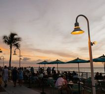 Opal Key Resort & Marina Exterior
