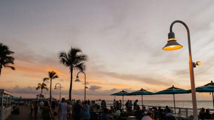 Opal Key Resort & Marina Exterior