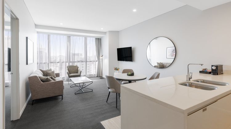 Meriton Suites Herschel Street, Brisbane Suite