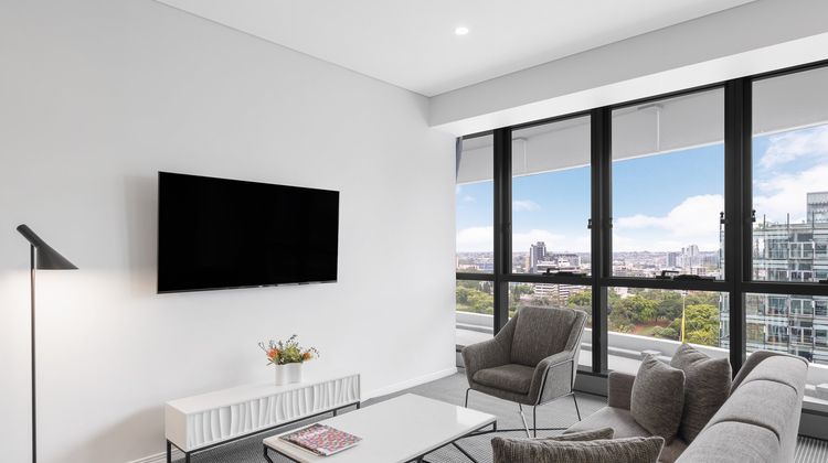 Meriton Suites Herschel Street, Brisbane Suite